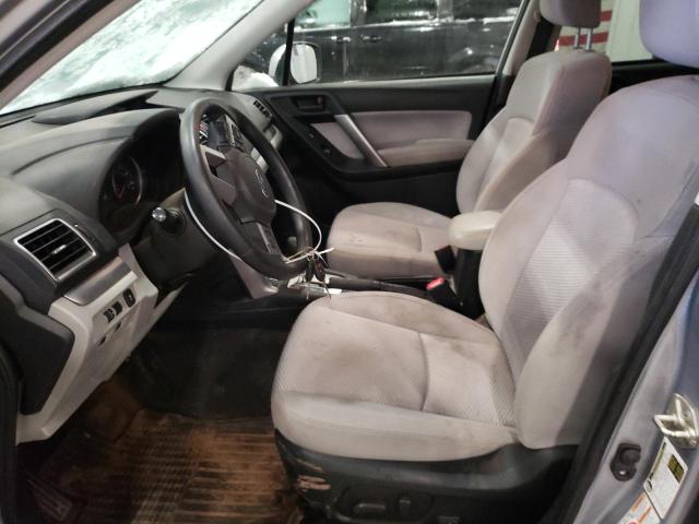 Photo 7 from auction – 2018 SUBARU FORESTER 2 with VIN JF2SJAEC2JH426517
