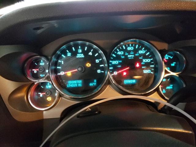 Photo 9 from auction – 2011 CHEVROLET SILVERADO with VIN 1GCRKSE30BZ233150