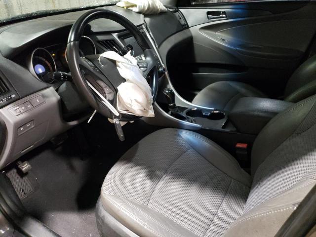 Photo 7 from auction – 2012 HYUNDAI SONATA SE with VIN 5NPEC4AC8CH352098
