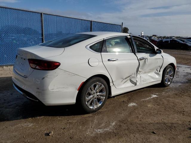 Photo 3 from auction – 2015 CHRYSLER 200 LIMITE with VIN 1C3CCCAB5FN631266