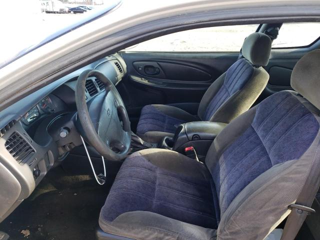 Photo 7 from auction – 2000 CHEVROLET MONTE CARL with VIN 2G1WW12E1Y9278598