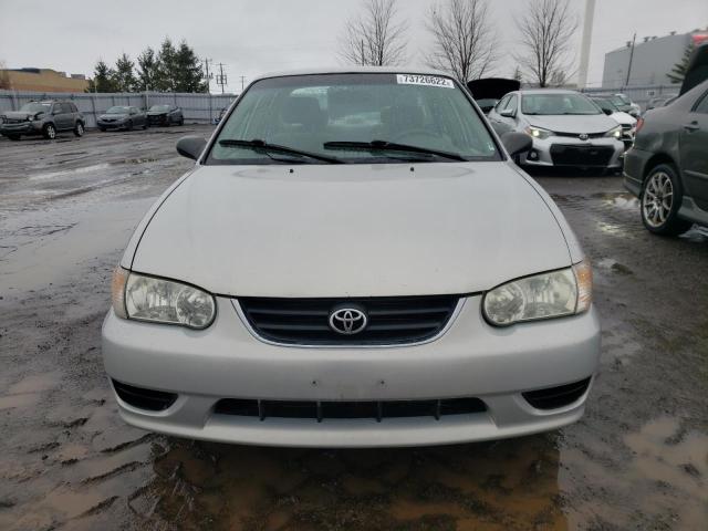 Photo 5 from auction – 2001 TOYOTA COROLLA CE with VIN 2T1BR12E91C851184
