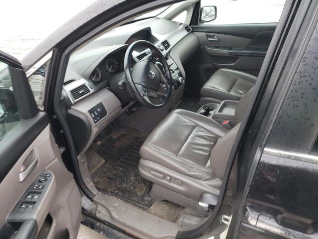 Photo 7 from auction – 2011 HONDA ODYSSEY EX with VIN 5FNRL5H69BB501963