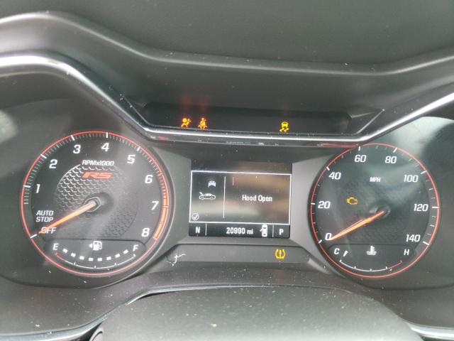Photo 9 from auction – 2022 CHEVROLET TRAILBLAZE with VIN KL79MTSL2NB044790