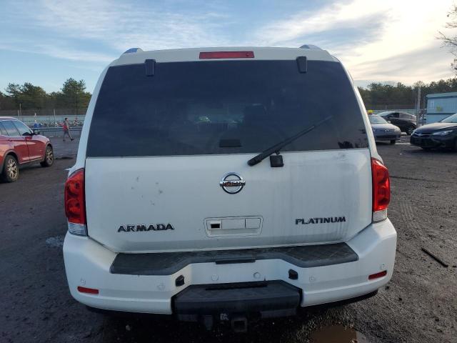 Photo 6 from auction – 2010 NISSAN ARMADA PLA with VIN 5N1AA0NE1AN618837