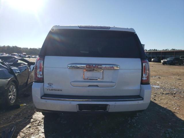 Photo 6 from auction – 2016 GMC YUKON DENA with VIN 1GKS2CKJ2GR321056