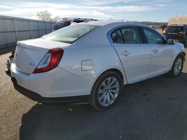 Photo 3 from auction – 2014 LINCOLN MKS with VIN 1LNHL9DK8EG603041
