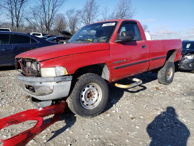 Photo 1 from auction – 1999 DODGE RAM 2500 with VIN 3B7KF26Z1XM524774