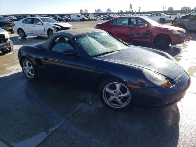 Photo 4 from auction – 1998 PORSCHE BOXSTER with VIN WP0CA2987WU623275