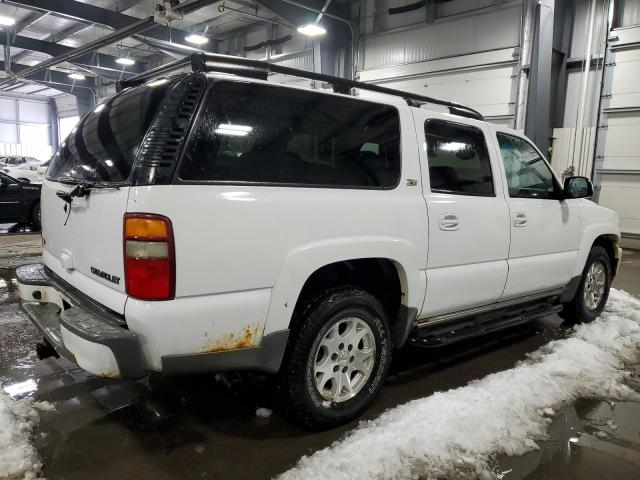 Photo 3 from auction – 2003 CHEVROLET SUBURBAN K with VIN 3GNFK16Z73G331665