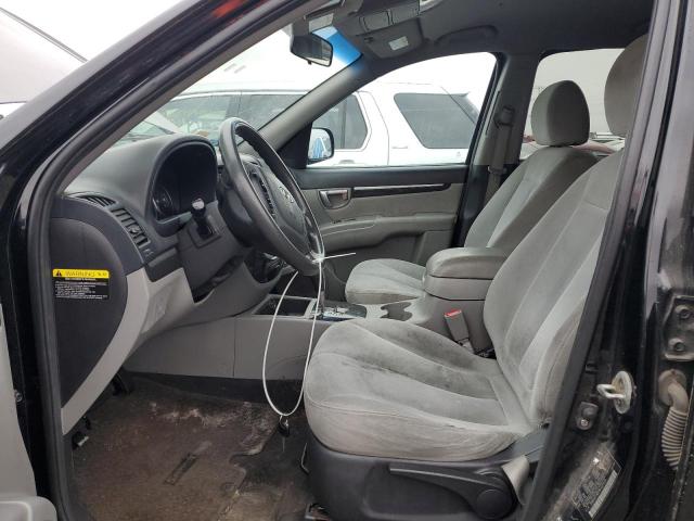 Photo 7 from auction – 2008 HYUNDAI SANTA FE with VIN 5NMSG13D68H225124