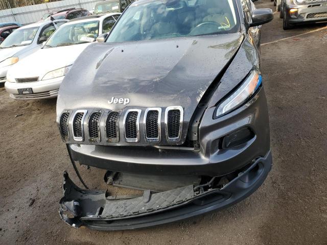 Photo 5 from auction – 2017 JEEP CHEROKEE L with VIN 1C4PJLCB5HW548563