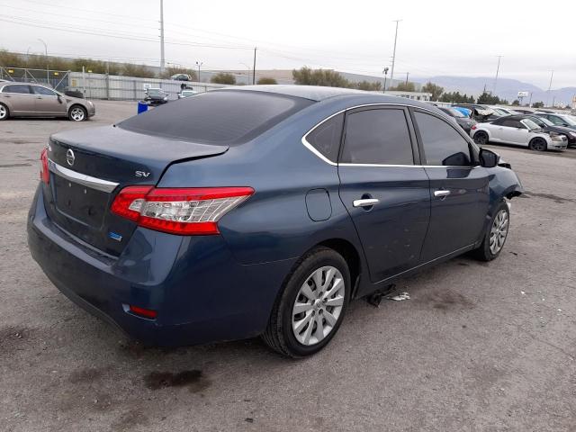 Photo 3 from auction – 2014 NISSAN SENTRA S with VIN 3N1AB7AP4EY304497