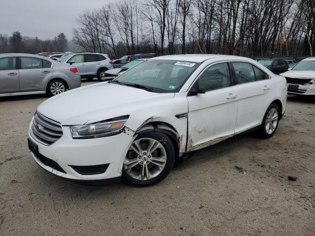 FORD TAURUS SE 2017 with VIN 1FAHP2D81HG111661 - Photo from auction