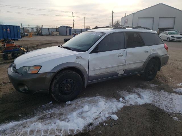 SUBARU LEGACY OUT 2005 with VIN 4S4BP62C657333232 - Photo from auction
