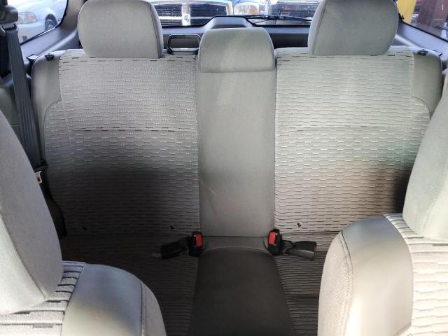 Photo 10 from auction – 2003 SUBARU FORESTER 2 with VIN JF1SG65653H736724