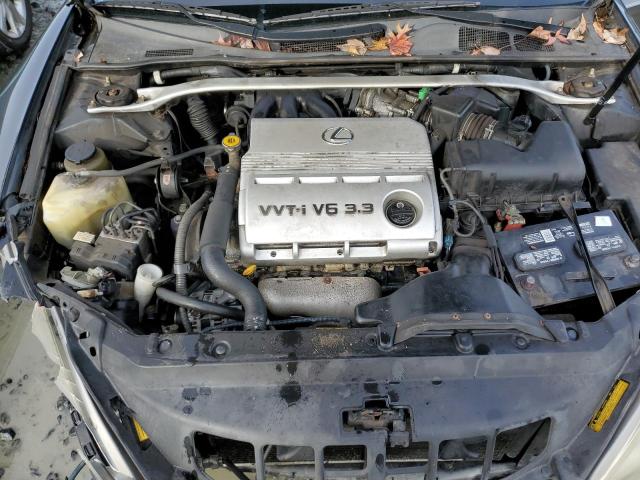Photo 11 from auction – 2004 LEXUS ES 330 with VIN JTHBA30G145028515