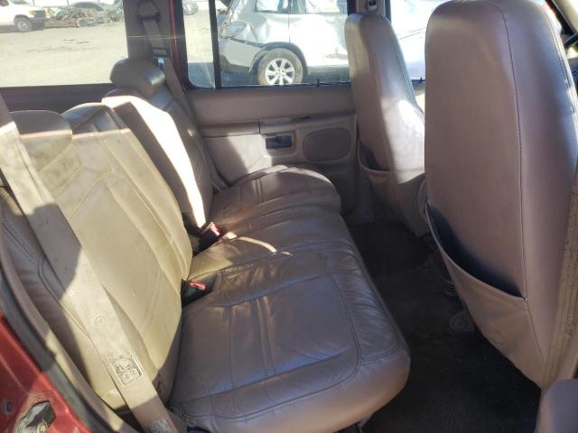 Photo 11 from auction – 1999 MERCURY MOUNTAINEE with VIN 4M2ZU52EXXUJ27210