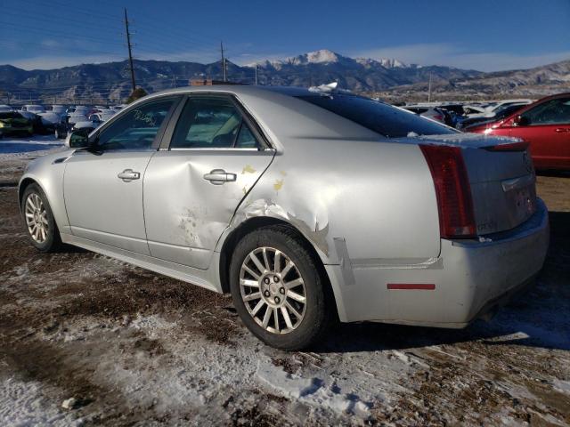 Photo 2 from auction – 2011 CADILLAC CTS AWD with VIN 1G6DC5EY5B0120824
