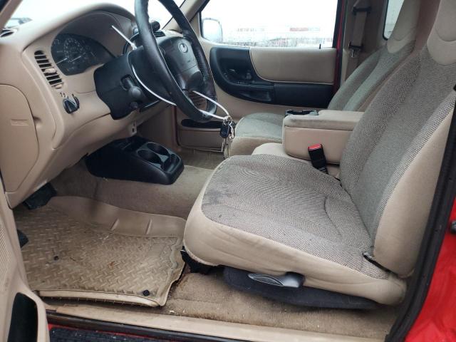 Photo 7 from auction – 2002 FORD RANGER SUP with VIN 1FTZR44V12TA78010