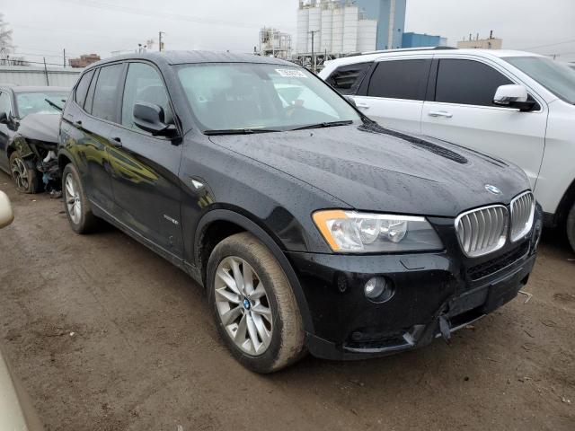 Photo 4 from auction – 2014 BMW X3 XDRIVE2 with VIN 5UXWX9C54E0D33246