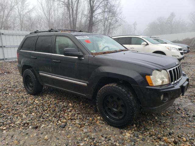 Photo 4 from auction – 2005 JEEP GRAND CHER with VIN 1J4HR58N65C546582
