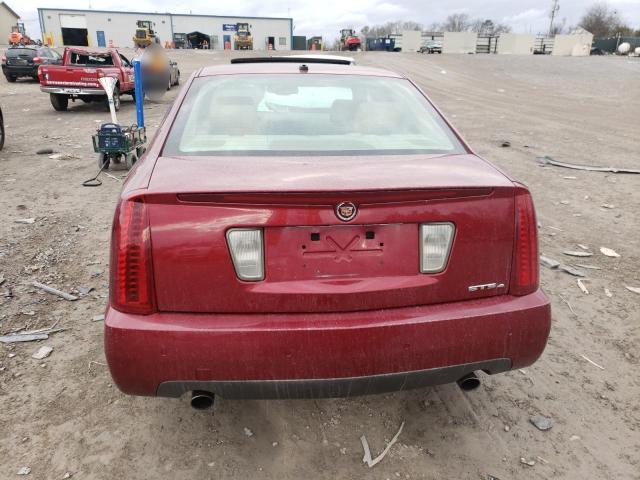Photo 6 from auction – 2006 CADILLAC STS with VIN 1G6DW677360191558