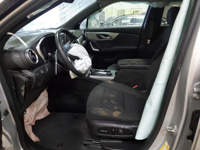 Photo 7 from auction – 2020 CHEVROLET BLAZER 2LT with VIN 3GNKBCRS7LS720327