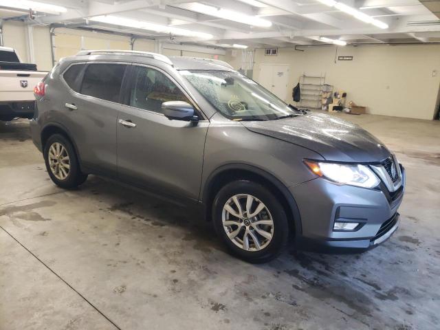 Photo 4 from auction – 2018 NISSAN ROGUE S with VIN KNMAT2MTXJP604157