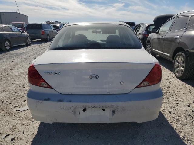 Photo 6 from auction – 2003 KIA SPECTRA BA with VIN KNAFB121935223433