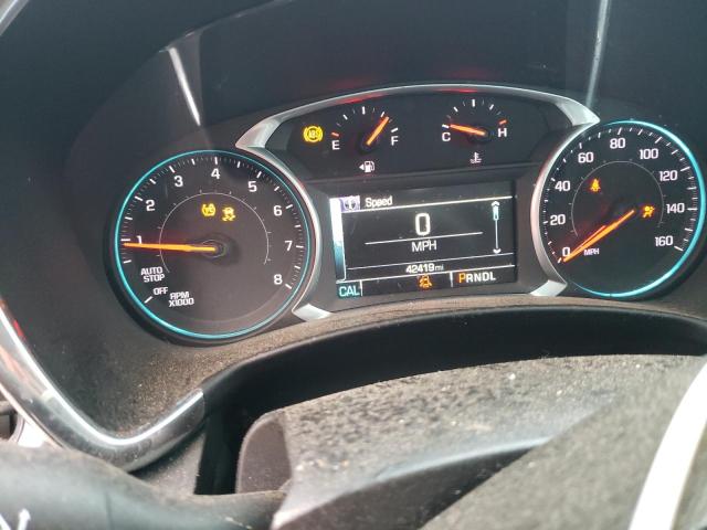 Photo 9 from auction – 2018 CHEVROLET EQUINOX LT with VIN 2GNAXJEV3J6302392
