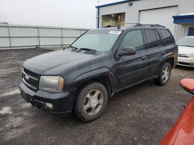 Photo 1 from auction – 2008 CHEVROLET TRAILBLAZE with VIN 1GNDT13S782127752