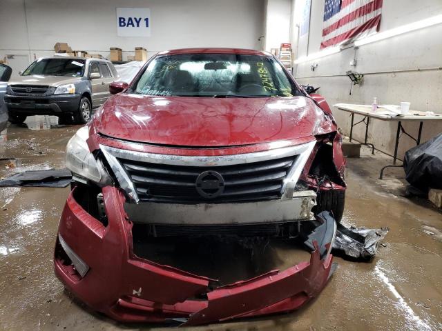 Photo 5 from auction – 2015 NISSAN ALTIMA 2.5 with VIN 1N4AL3AP9FC250133