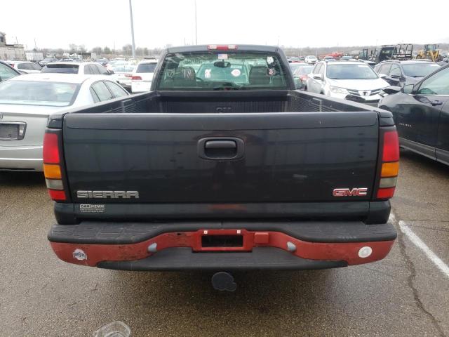 Photo 6 from auction – 2004 GMC NEW SIERRA with VIN 1GTEC14V54Z252658