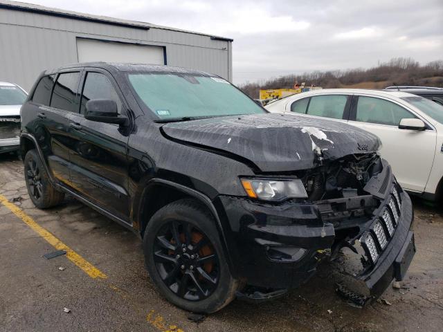 Photo 4 from auction – 2017 JEEP GRAND CHER with VIN 1C4RJFAG2HC704830