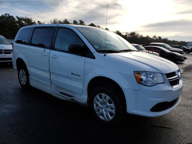 Photo 4 from auction – 2017 DODGE GRAND CARA with VIN 2C7WDGBG9HR838534