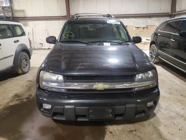 Photo 5 from auction – 2005 CHEVROLET TRAILBLAZE with VIN 1GNET16S556205904
