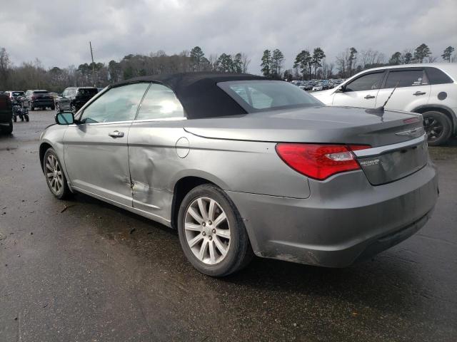 Photo 2 from auction – 2012 CHRYSLER 200 TOURIN with VIN 1C3BCBEB1CN229420