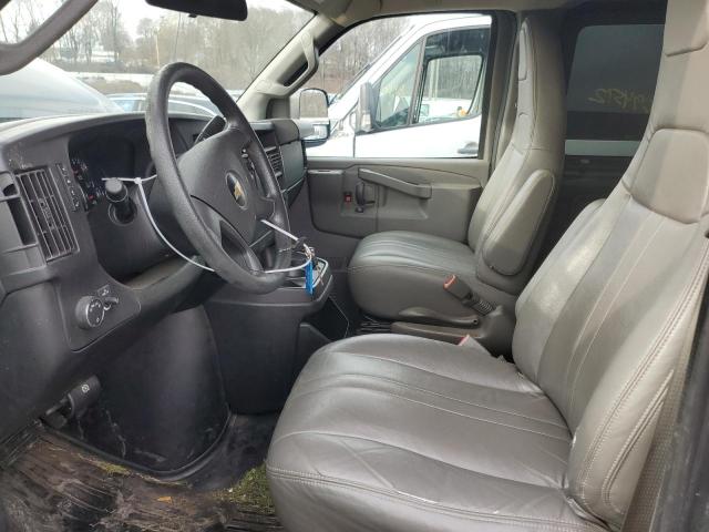 Photo 7 from auction – 2017 CHEVROLET EXPRESS G2 with VIN 1GCWGBFF6H1134580