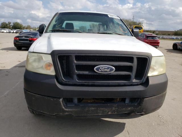 Photo 5 from auction – 2005 FORD F150 with VIN 1FTRX12W35NA83735