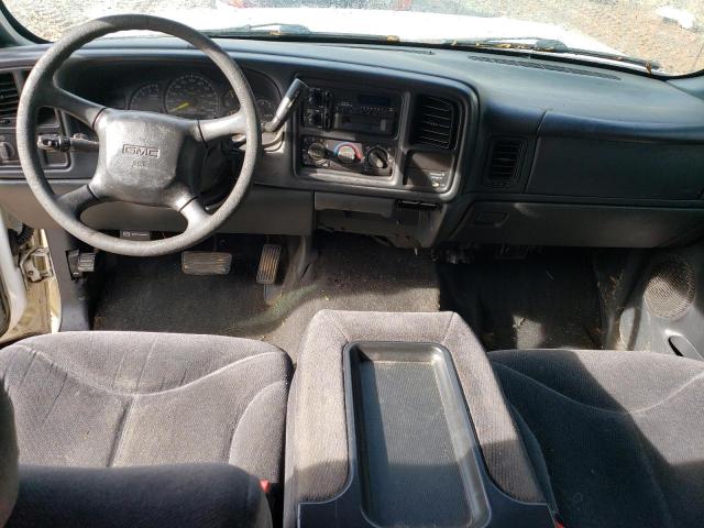 Photo 8 from auction – 2001 GMC SIERRA C25 with VIN 1GTHC29U71E229128
