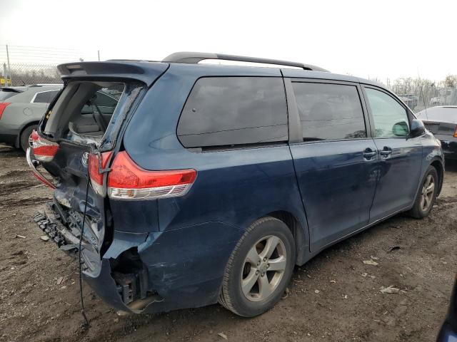 Photo 3 from auction – 2011 TOYOTA SIENNA LE with VIN 5TDKK3DC2BS080944
