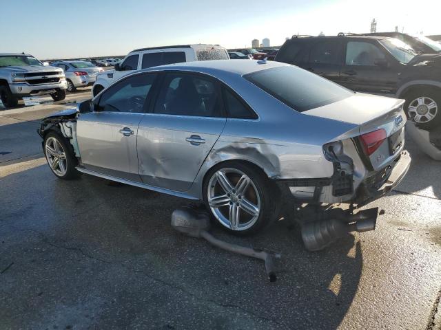 Photo 2 from auction – 2016 AUDI S4 PREMIUM with VIN WAUBGAFL6GA010836