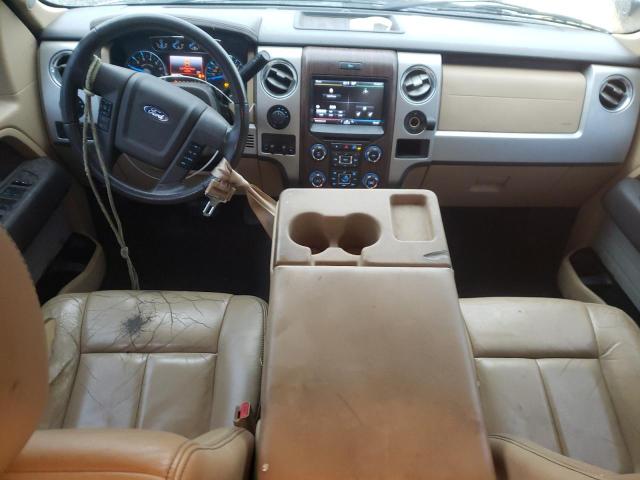 Photo 8 from auction – 2013 FORD F150 SUPER with VIN 1FTFW1ET3DFB66176