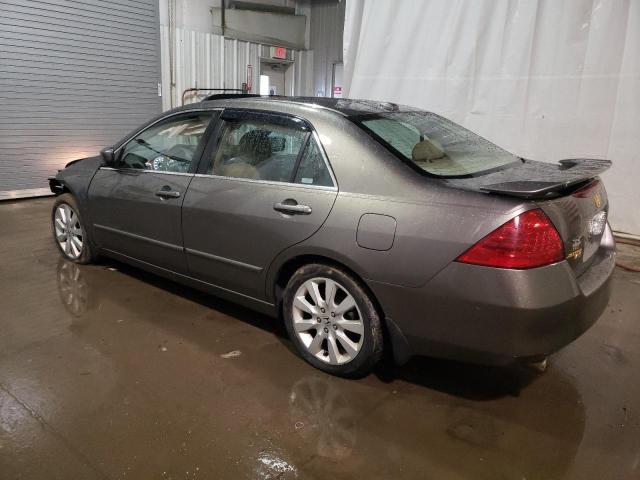 Photo 2 from auction – 2007 HONDA ACCORD EX with VIN 1HGCM66517A033232