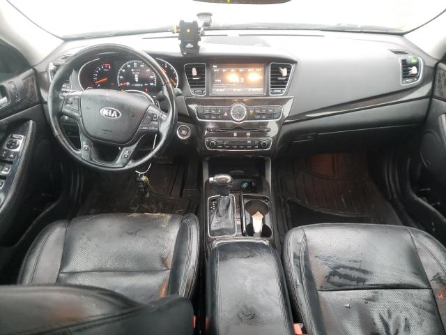 Photo 8 from auction – 2016 KIA CADENZA LU with VIN KNALN4D73G5208560