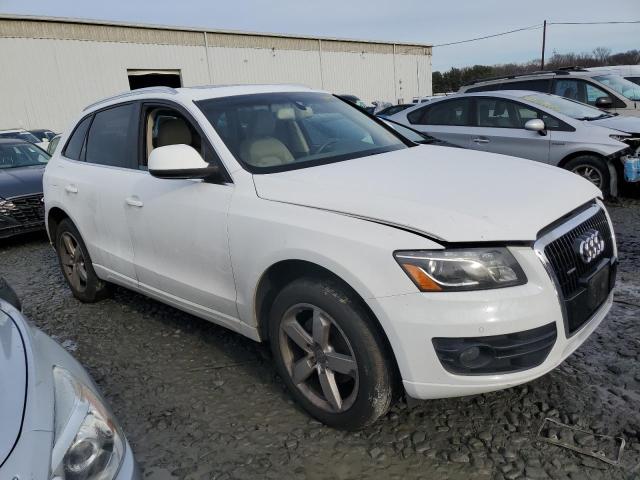 Photo 4 from auction – 2010 AUDI Q5 PREMIUM with VIN WA1LKAFP0AA098860