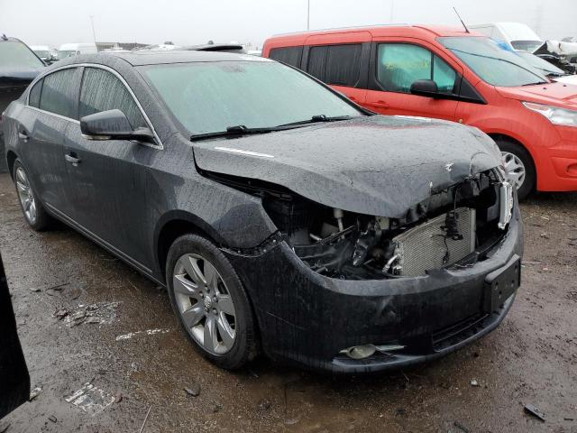Photo 4 from auction – 2012 BUICK LACROSSE P with VIN 1G4GH5G3XCF367358