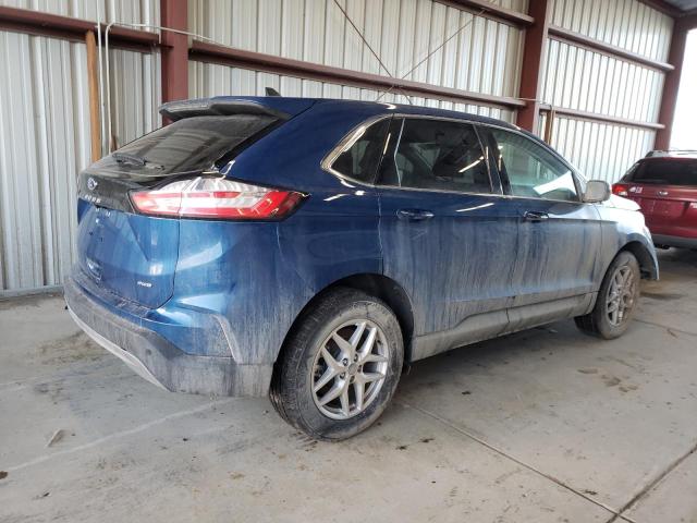 Photo 3 from auction – 2022 FORD EDGE SEL with VIN 2FMPK4J94NBB00147