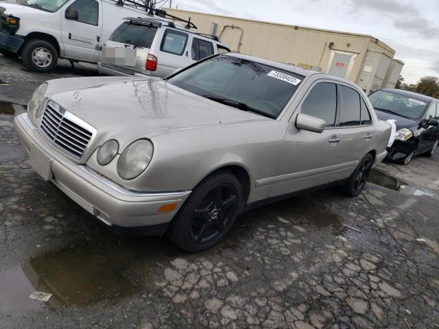 Photo 1 from auction – 1998 MERCEDES-BENZ E 320 with VIN WDBJF65F9WA667220